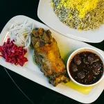 چلو گردن