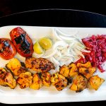 خوراک جوجه کباب