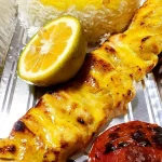چلو جوجه کباب