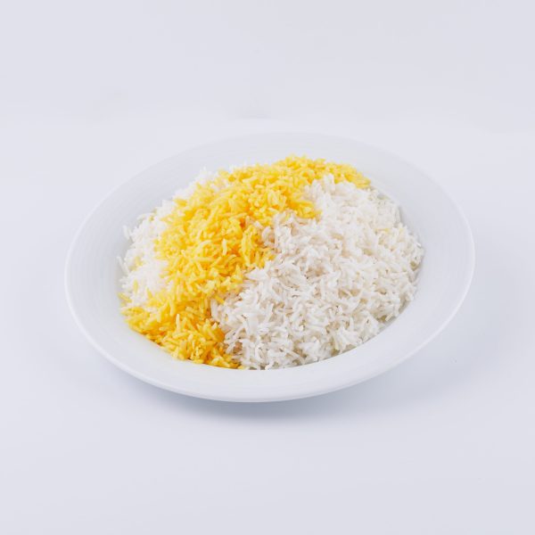 برنج سفید