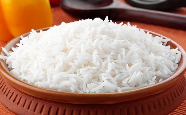  طرز تهیه برنج دمی